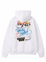 Oversize Skateboard Hoodie
