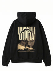 Oversize Travis Hoodie
