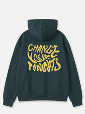 Oversize Thoughts Hoodie