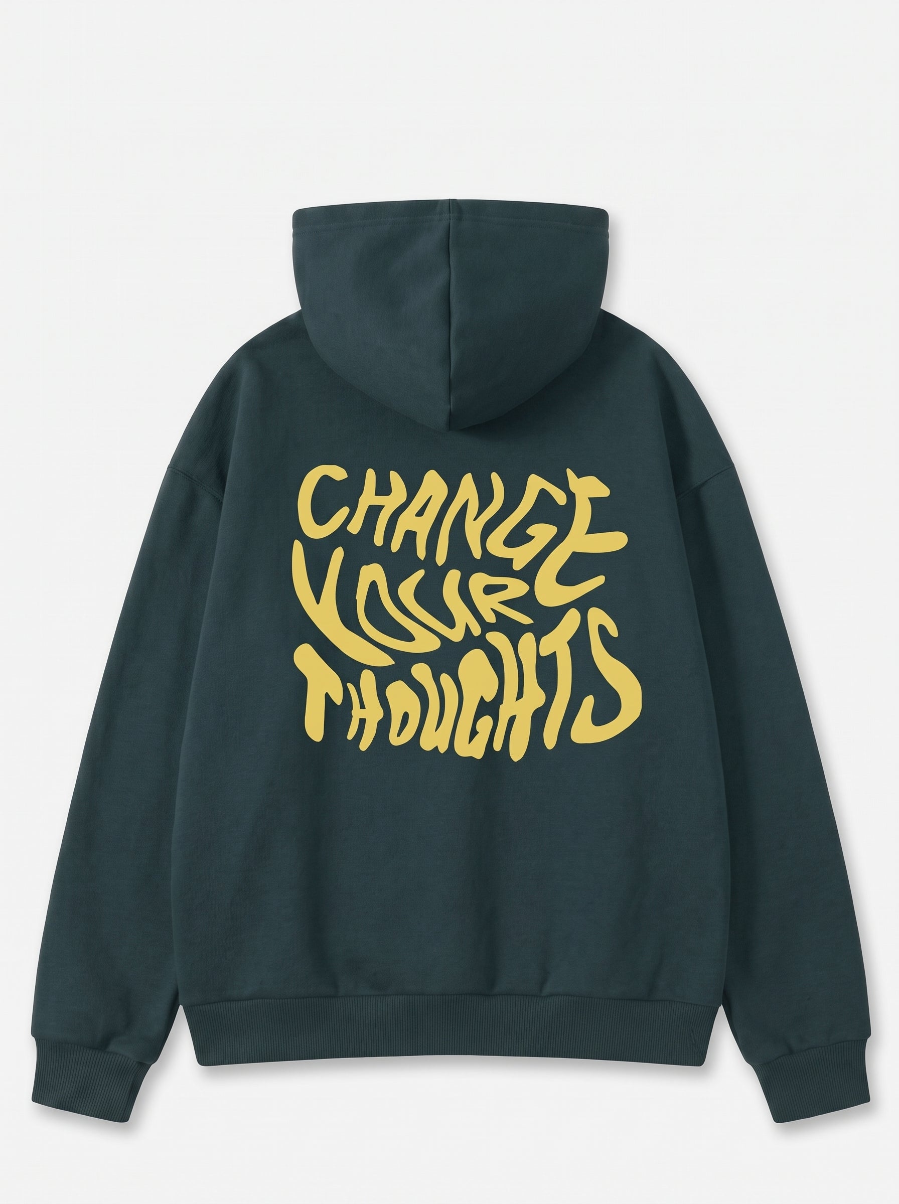 Oversize Thoughts Hoodie