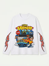 Oversize Bastardd F/S Tee