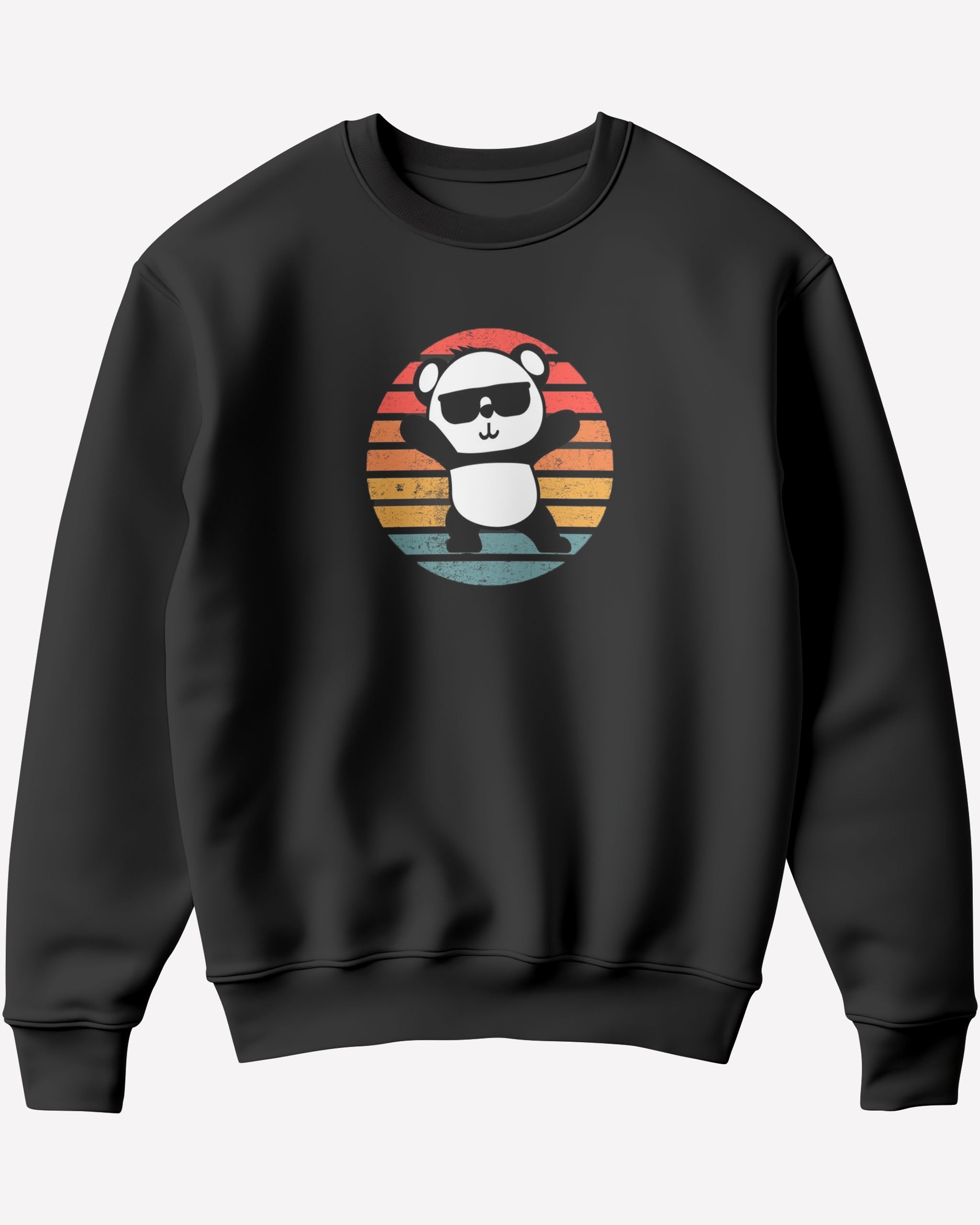 Cool Panda Sweatshirt