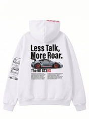 Oversize Roar More Hoodie
