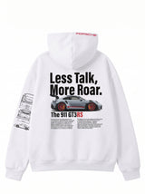 Oversize Roar More Hoodie