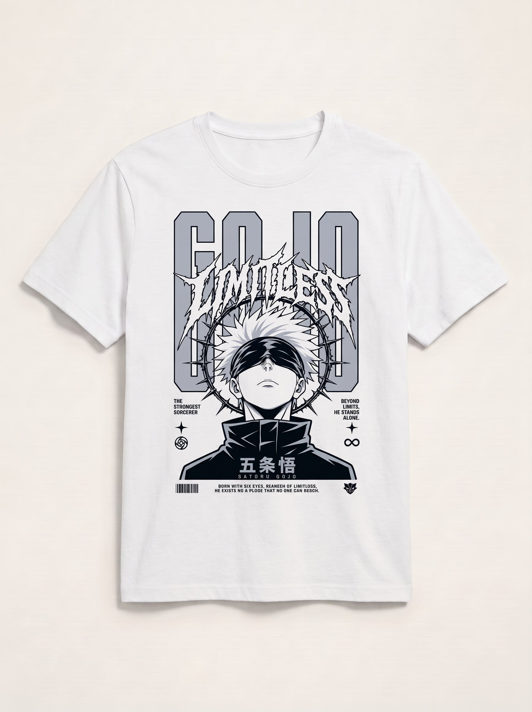 Zenith Blindfold Graphic Tee