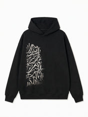 Oversize Gothic Hoodie