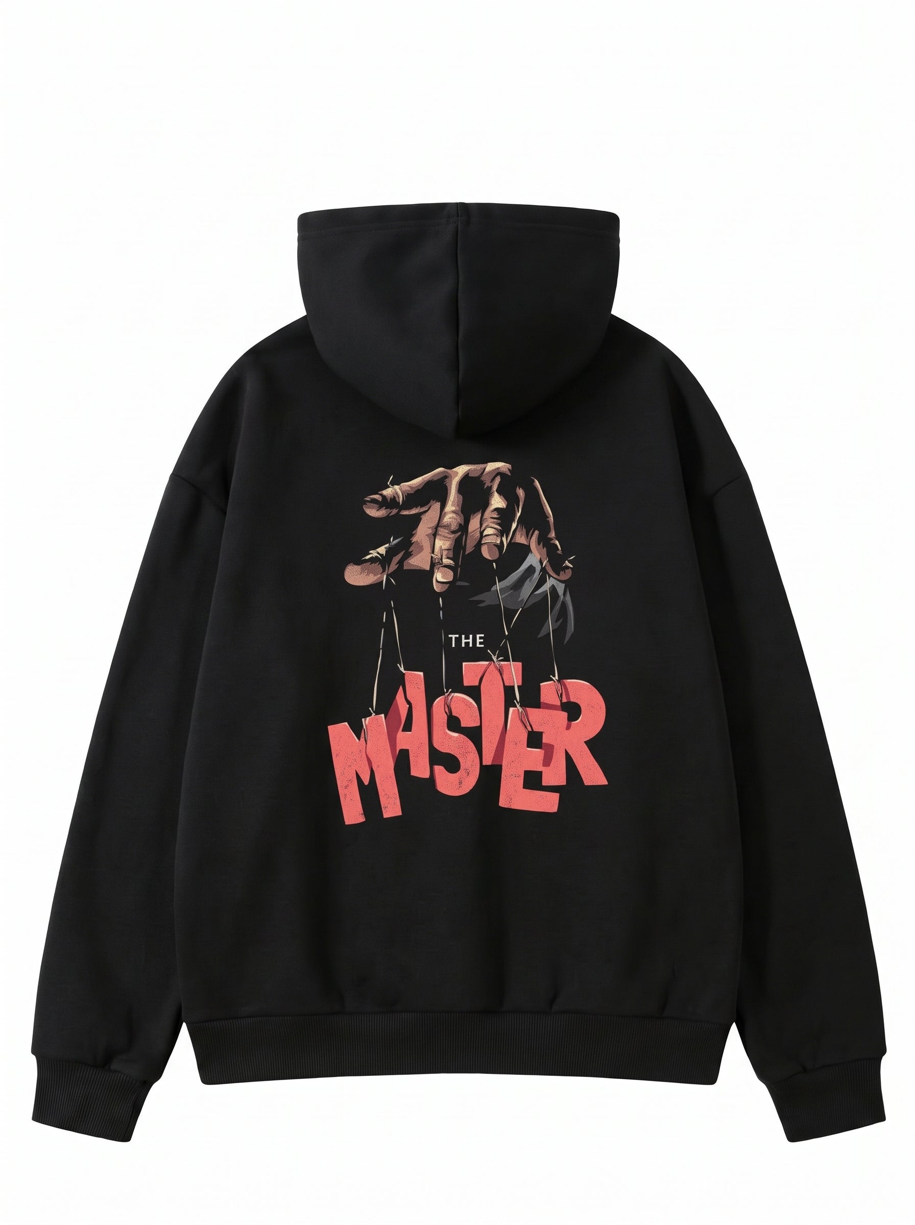 Oversize Master Hoodie