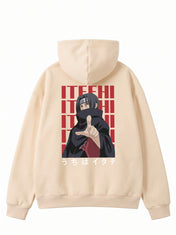 Oversize Itachi Hoodie