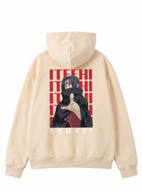 Oversize Itachi Hoodie