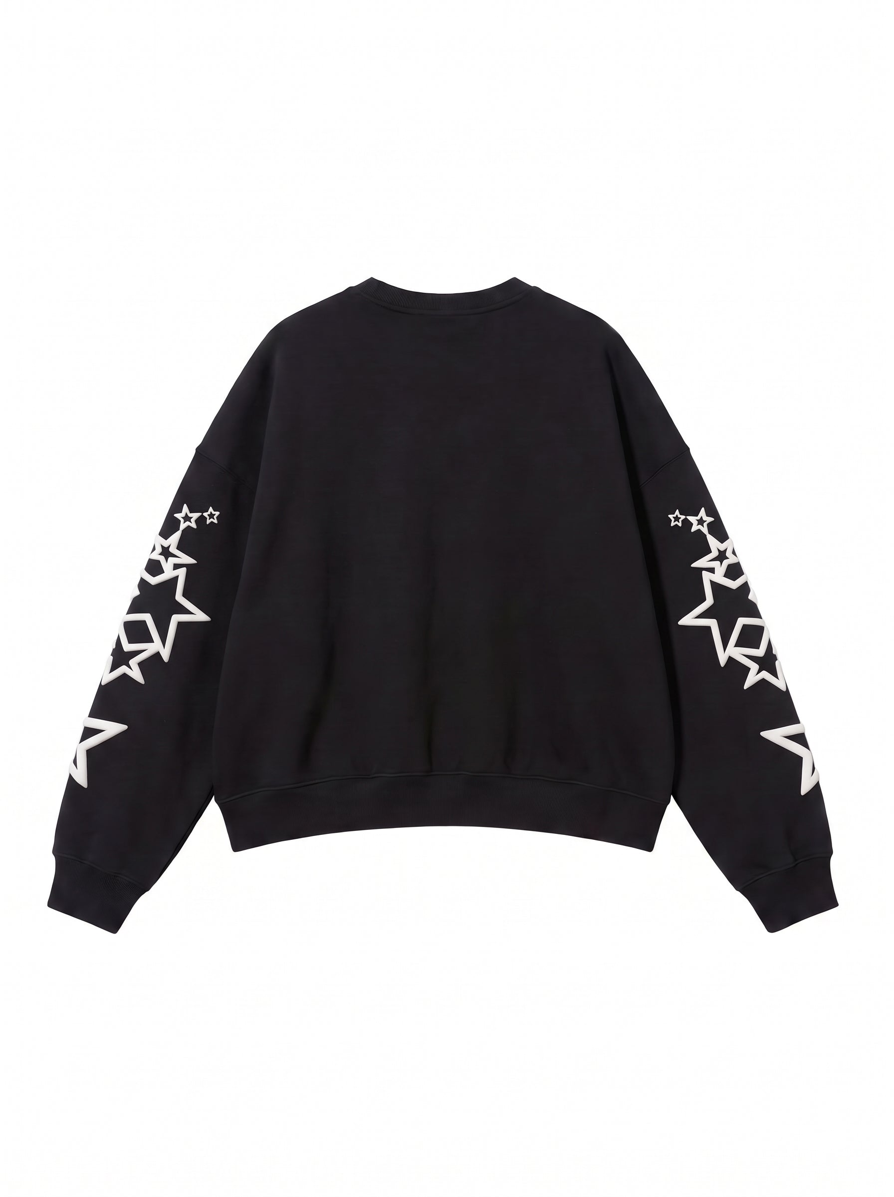 Oversize Street Star Sweatshirt