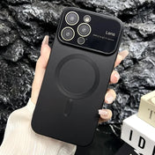 Magsafe Matte black Phone Case