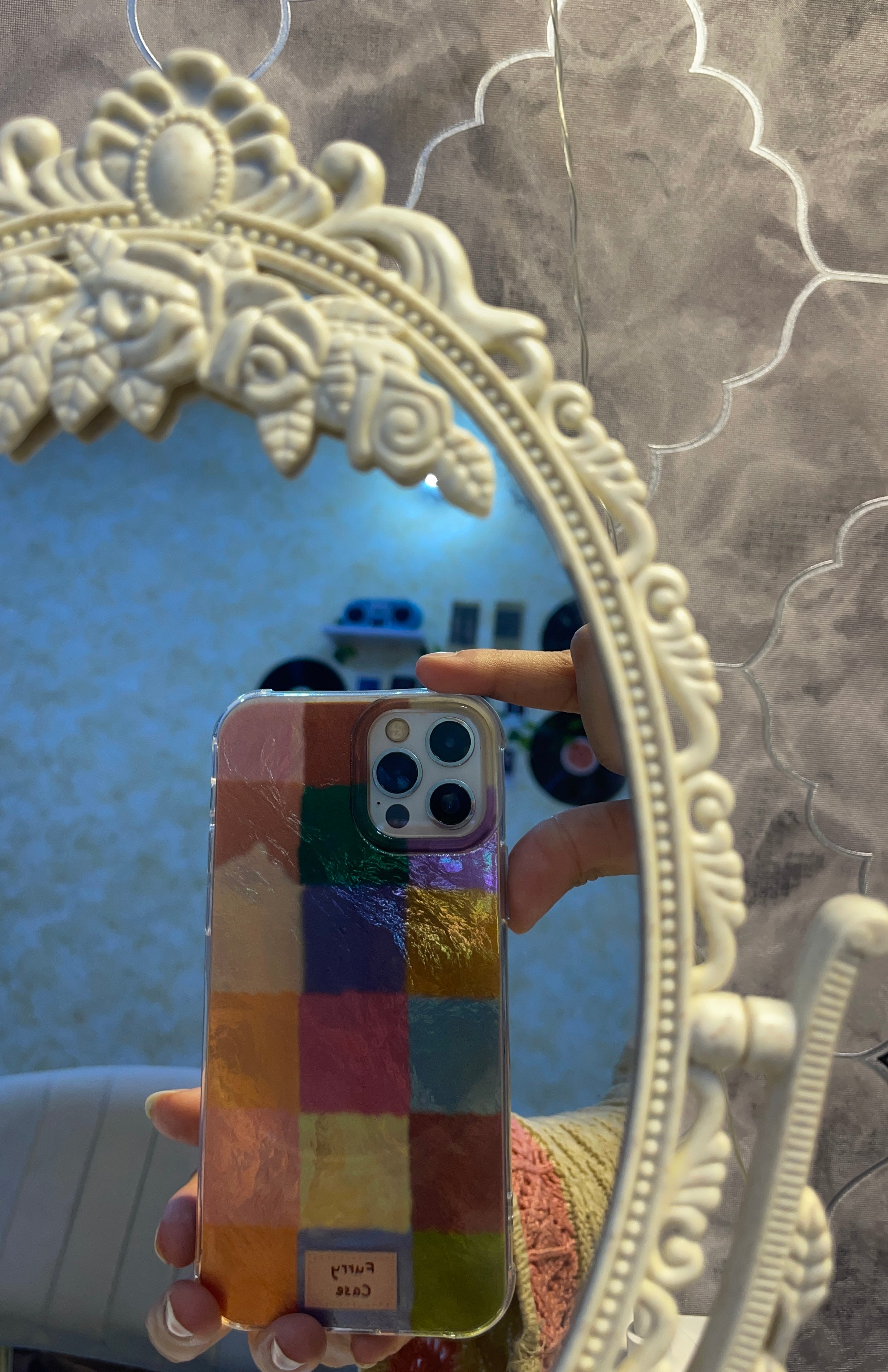 Sparkling Glam Mobile Case
