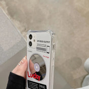 CD Player Mobile Case