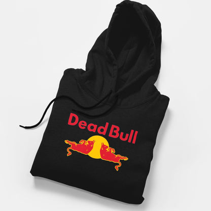 DeadBull Fleece Hoodie - Surteez