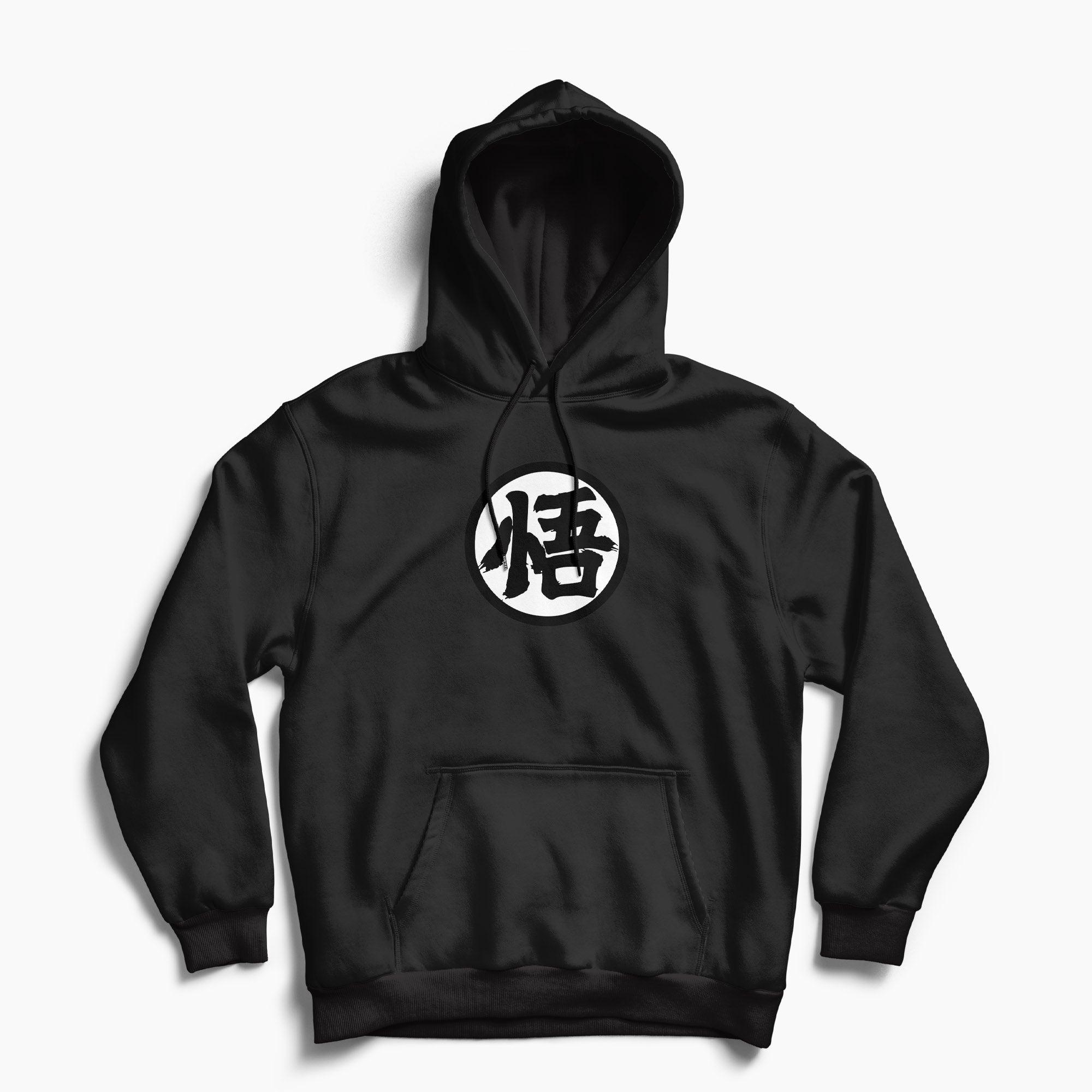 Dragon Ball Fleece Hoodie - Surteez