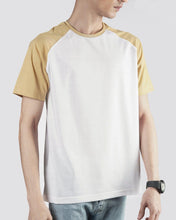 Desert Khaki Raglan - Surteez