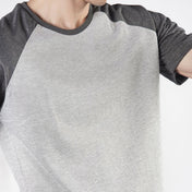 Charcoal Grey Raglan - Surteez
