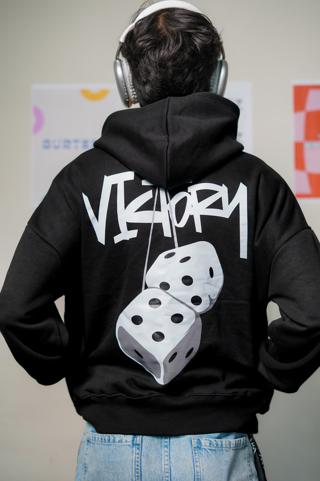 Oversize Victory Hoodie