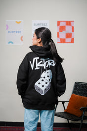 Oversize Victory Hoodie