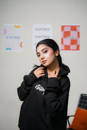 Oversize Victory Hoodie