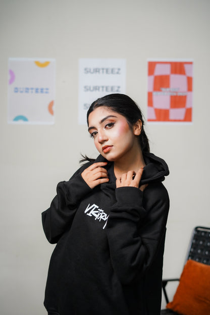 Oversize Victory Hoodie