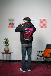 Oversize Universe Hoodie