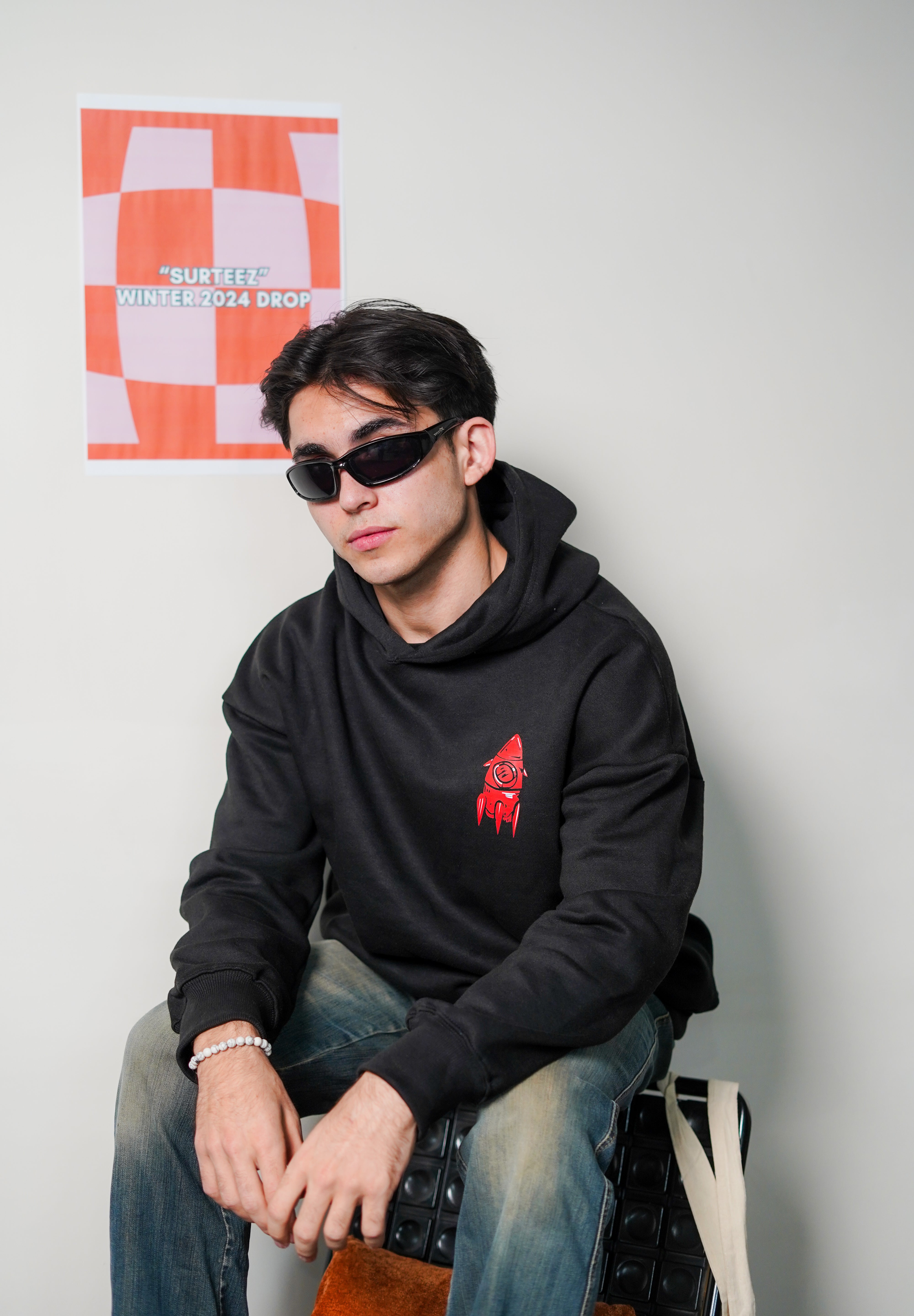 Oversize Universe Hoodie