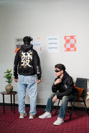 Oversize Dreamer World Hoodie