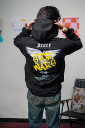 Oversize StopWars Hoodie