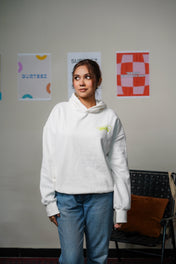 Oversize Skateboard Hoodie