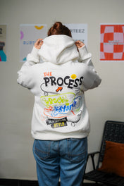 Oversize Skateboard Hoodie
