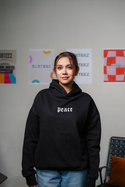 Oversize StopWars Hoodie