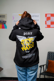 Oversize StopWars Hoodie