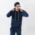 Navy Blue Fleece Hoodie - Surteez