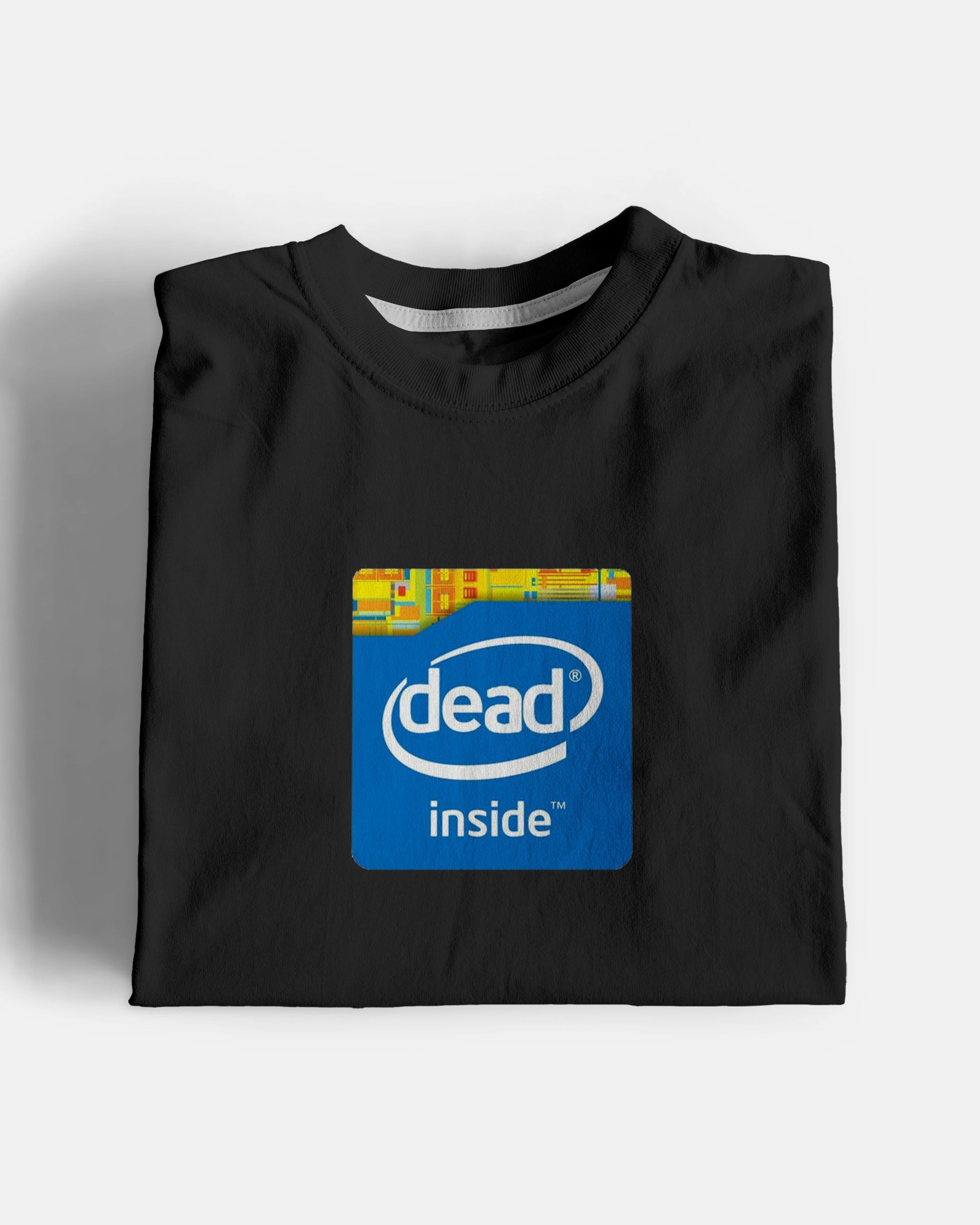 Dead Inside graphic Tee