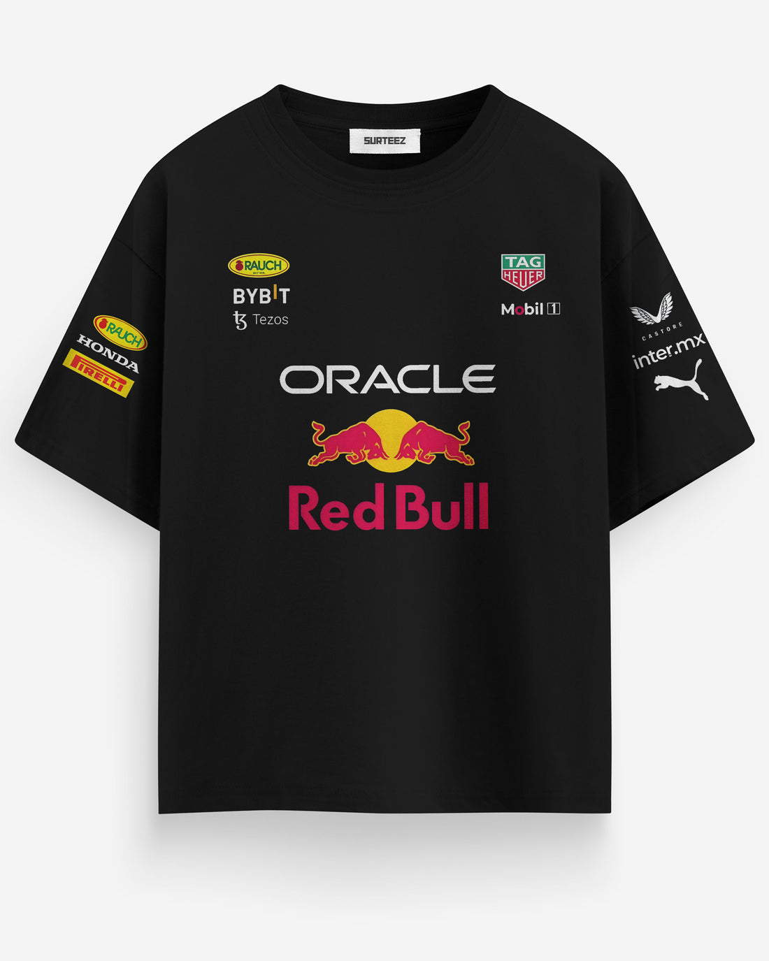 Oversize Redbull