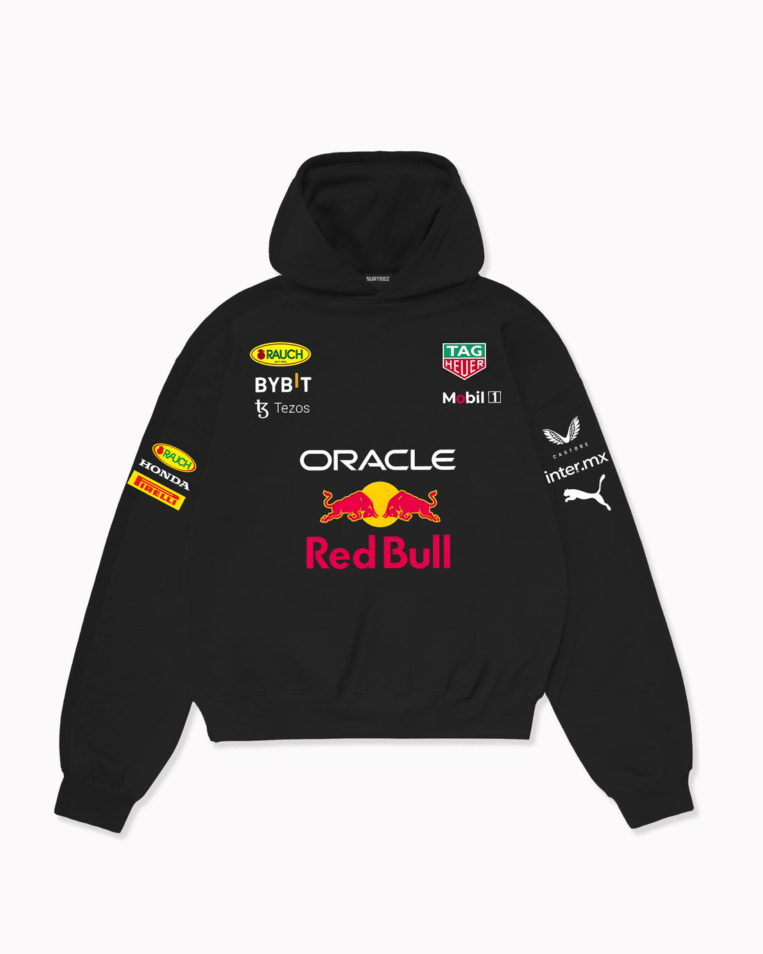 Oversize Redbull Hoodie