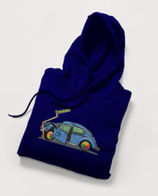 Deadline Fleece Hoodie - Surteez