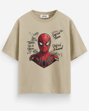 Oversize Spiderman Digi Tunes