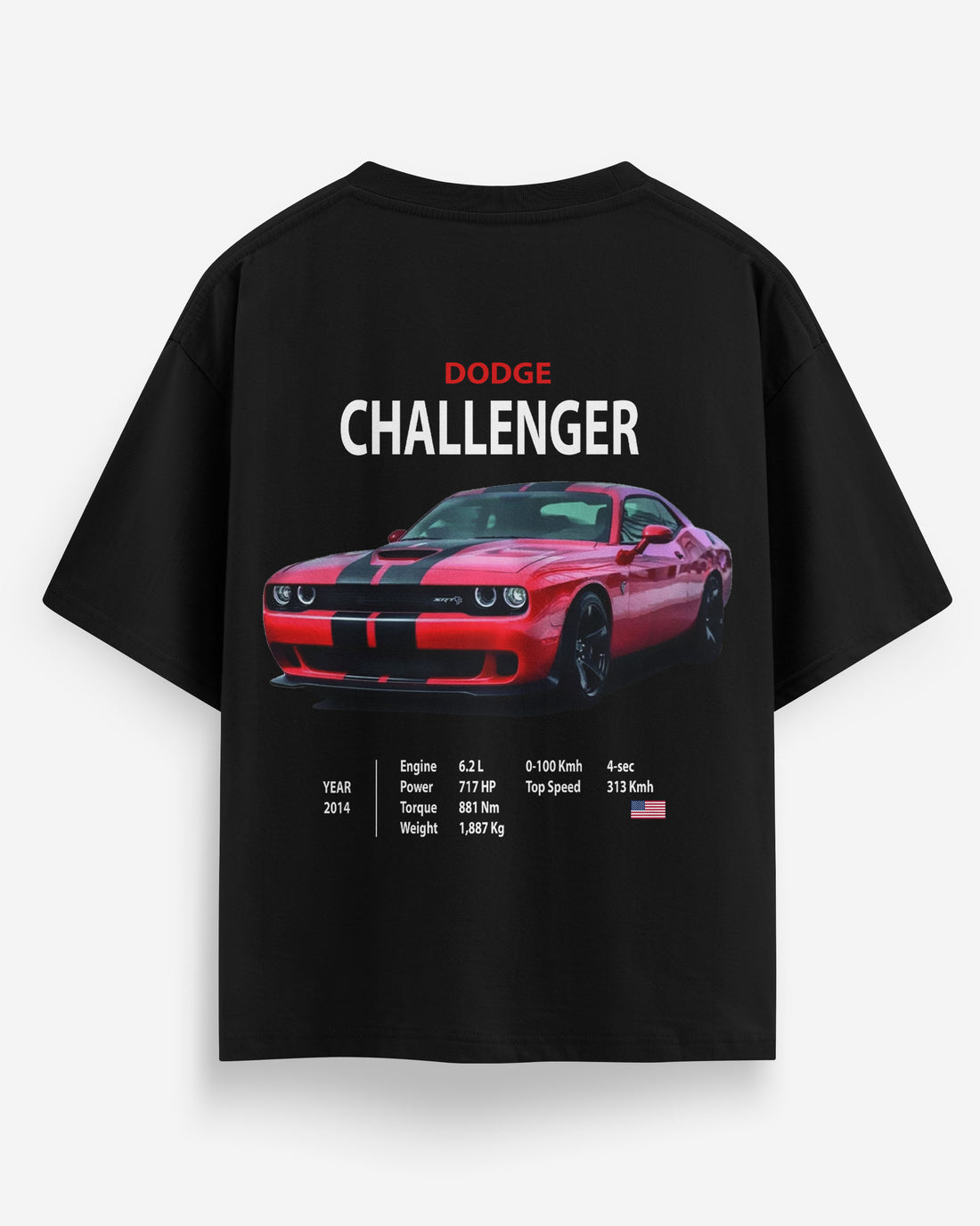 Oversize Dodge