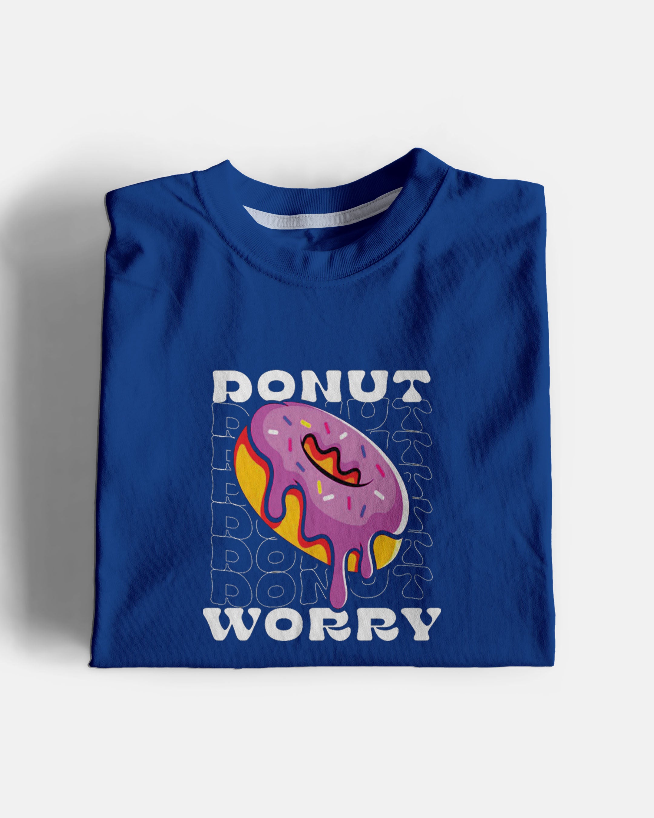 Donut Worry Graphic Tee