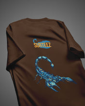 Oversize Night Scorpion
