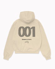 Oversize Dream It Hoodie
