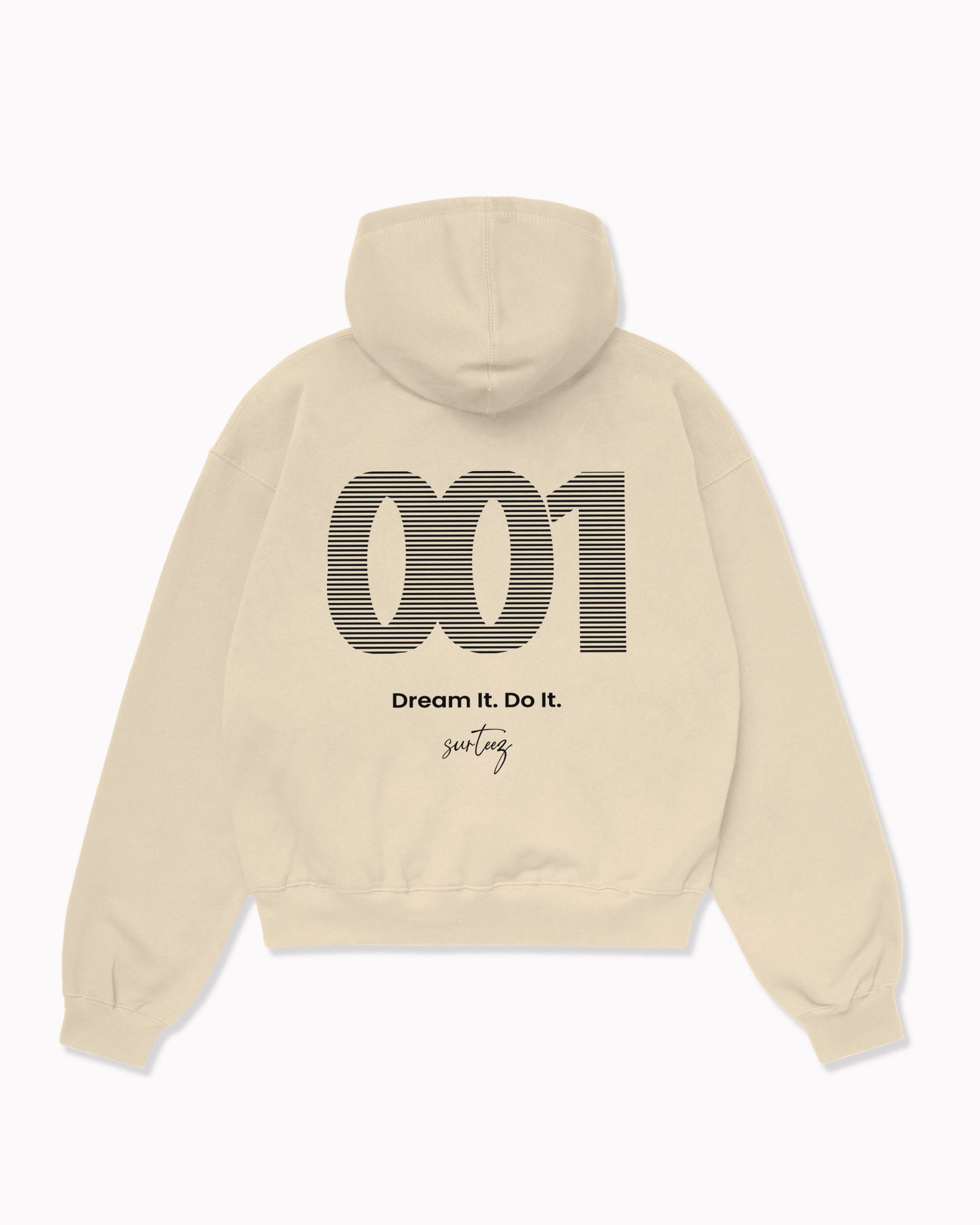 Oversize Dream It Hoodie