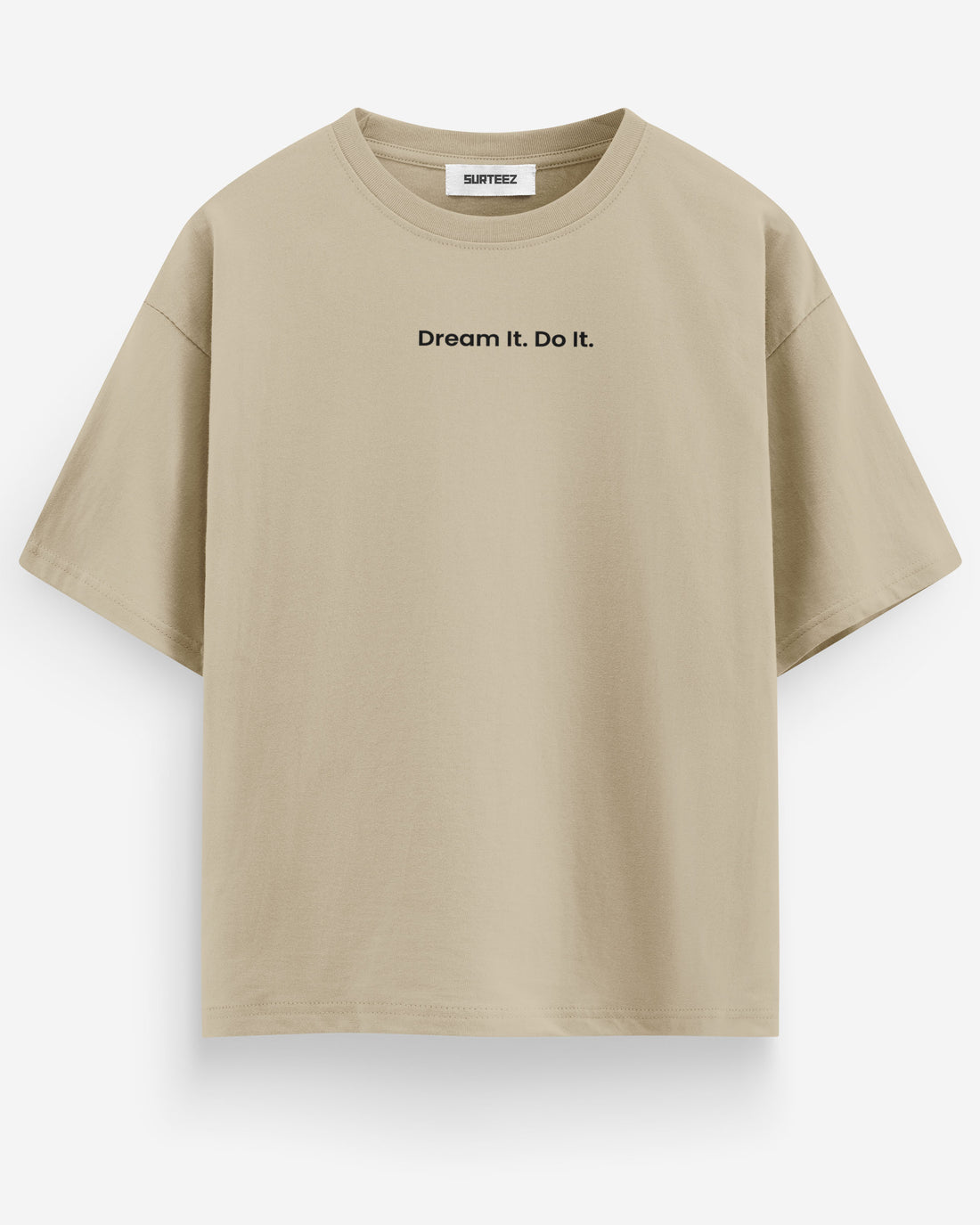 Oversize Do it