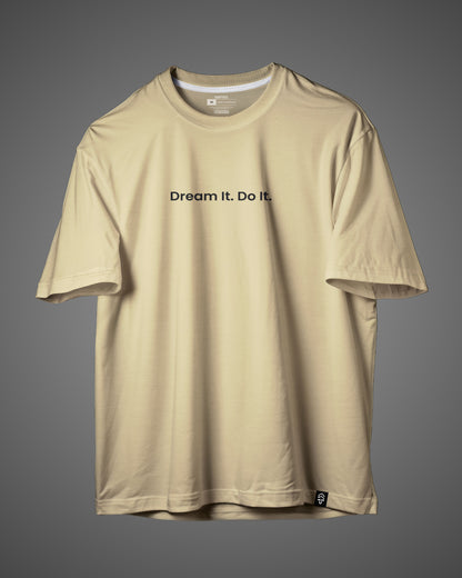 Oversize Do it