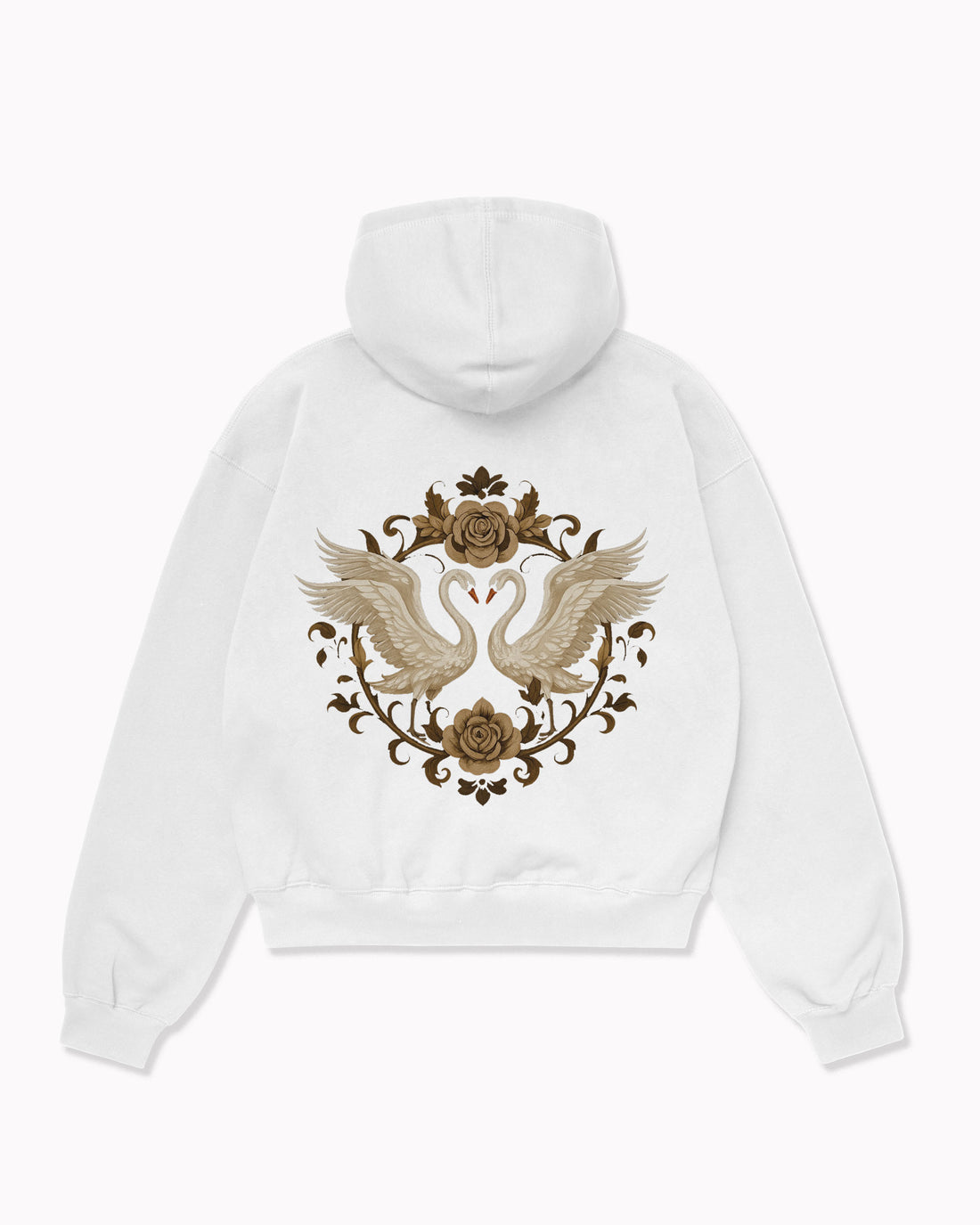 Oversize Swan