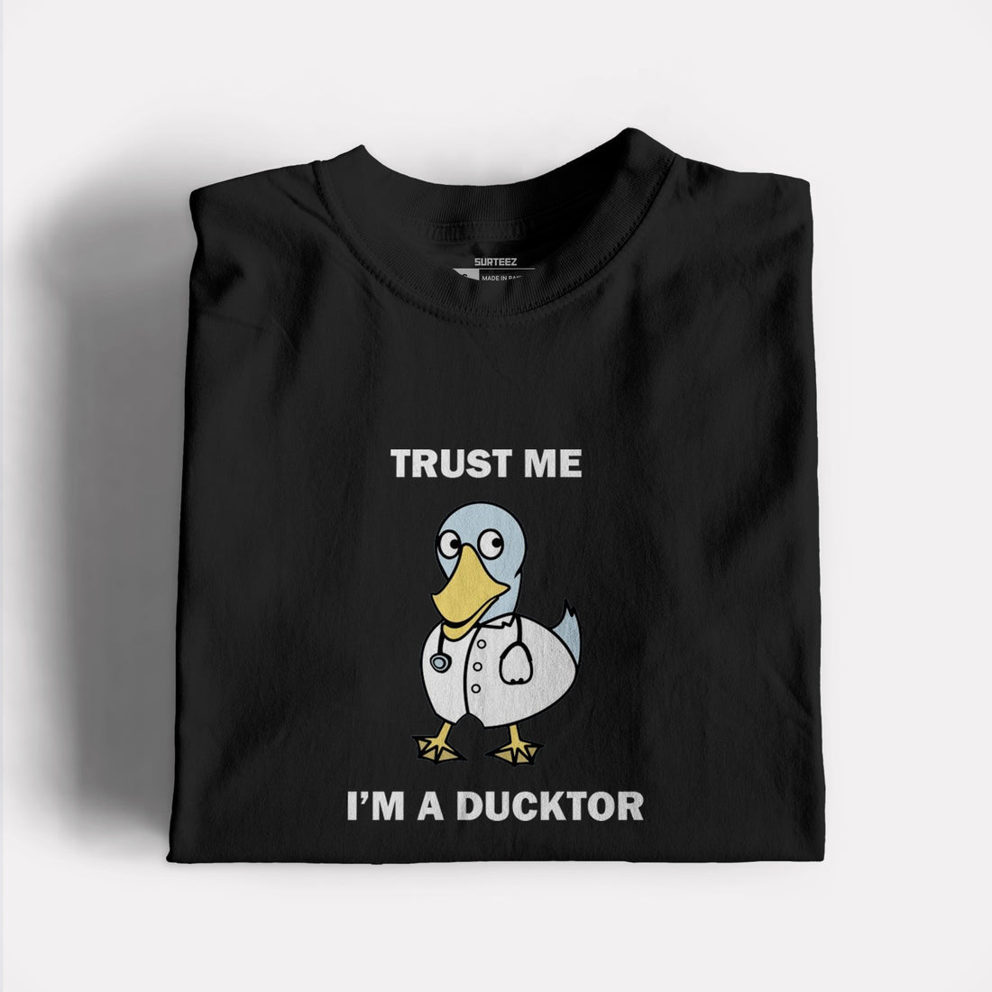 Ducktor Graphic Tee