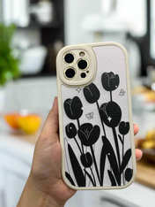 Black Tulip Mobile Case