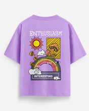 Oversize Enthausiasm